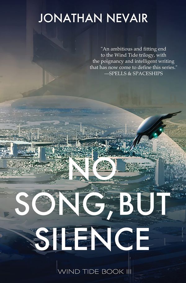 No Song, but Silence Book Cover