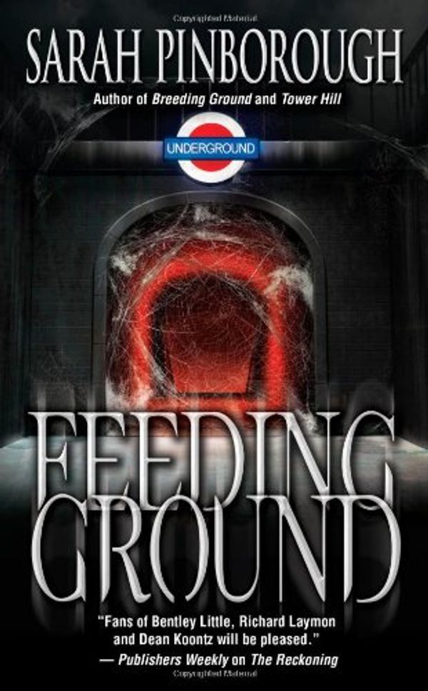 Feeding Ground Book Cover