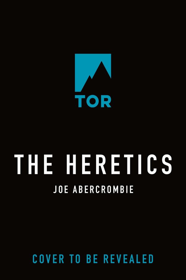 The Heretics cover