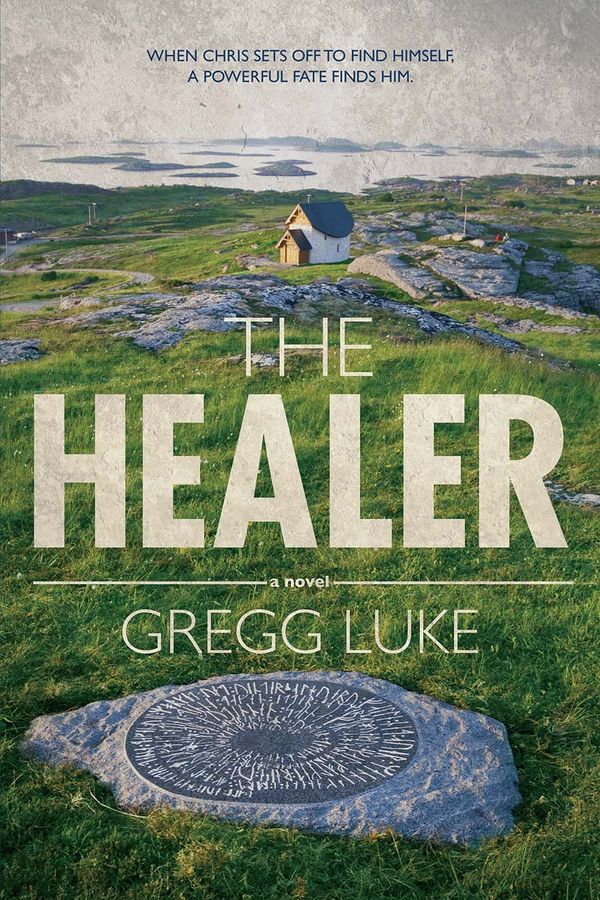 The Healer Book Cover
