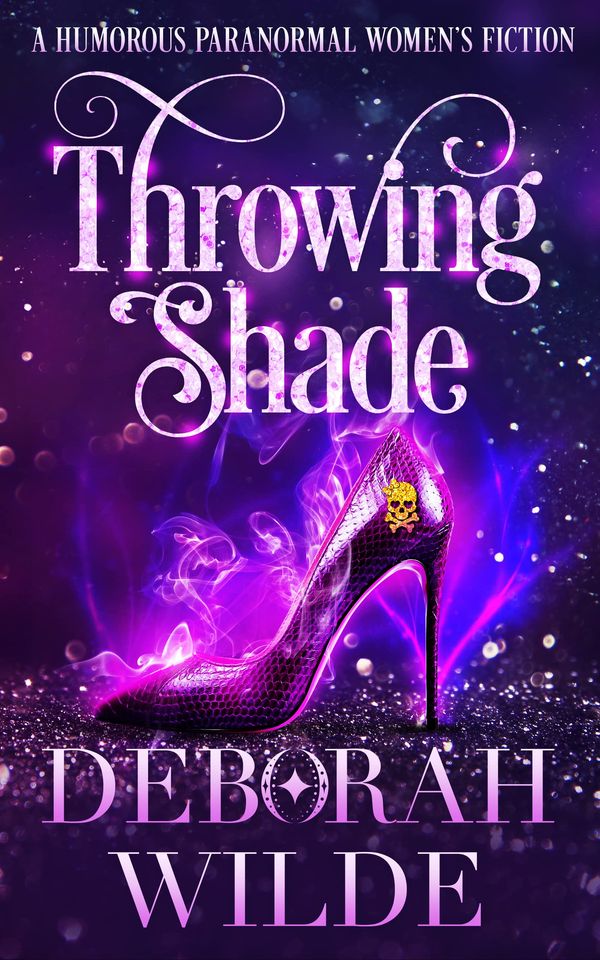 Throwing Shade cover