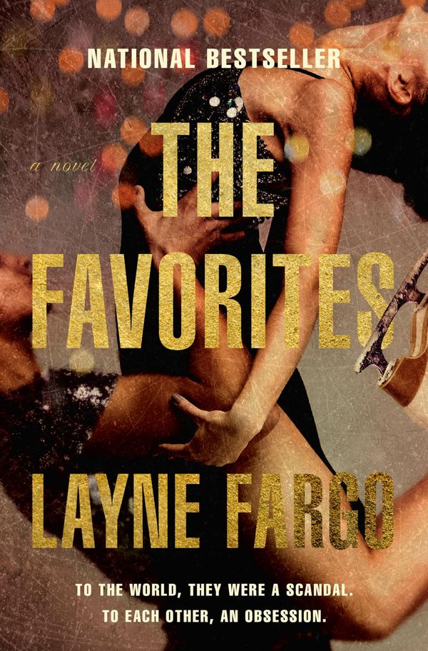 The Favorites Book Cover