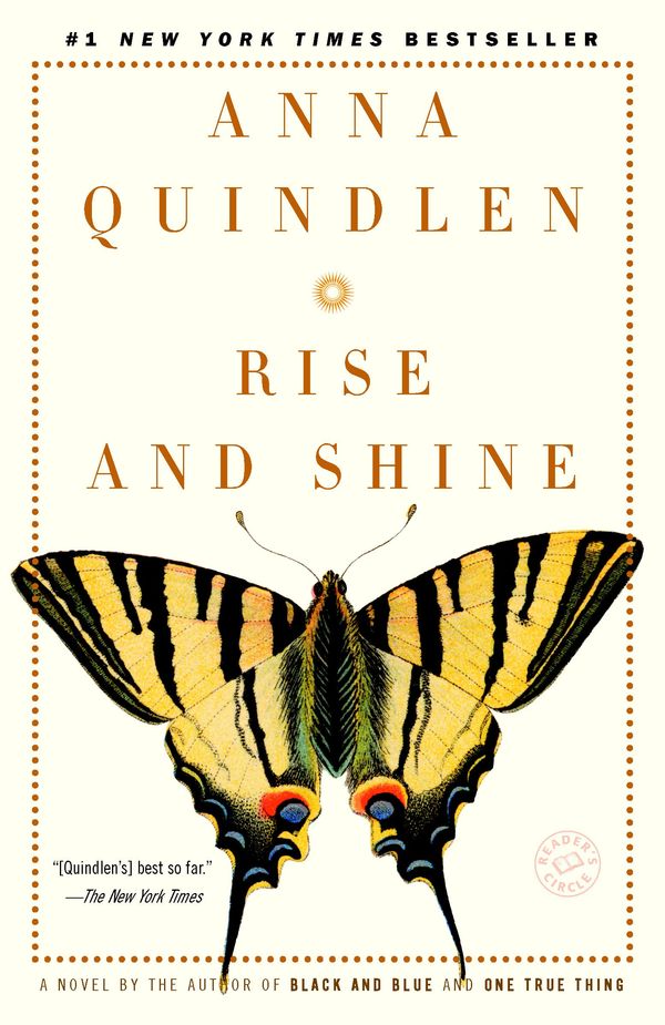 Rise and Shine Book Cover