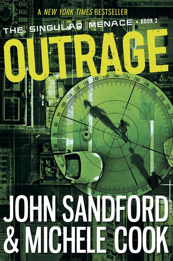Outrage cover