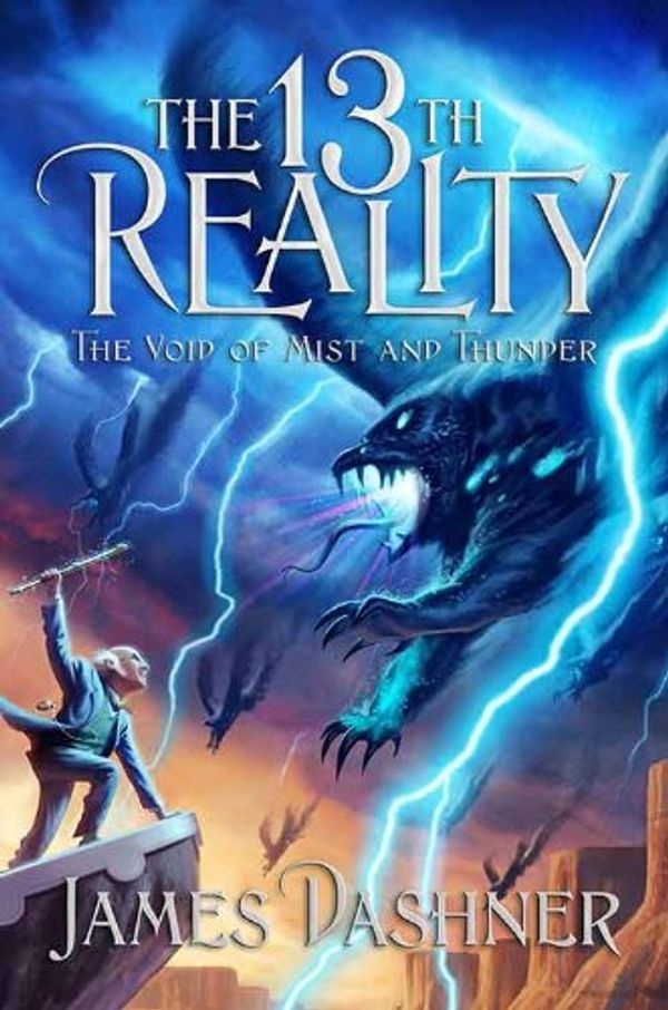 The Void of Mist and Thunder Book Cover