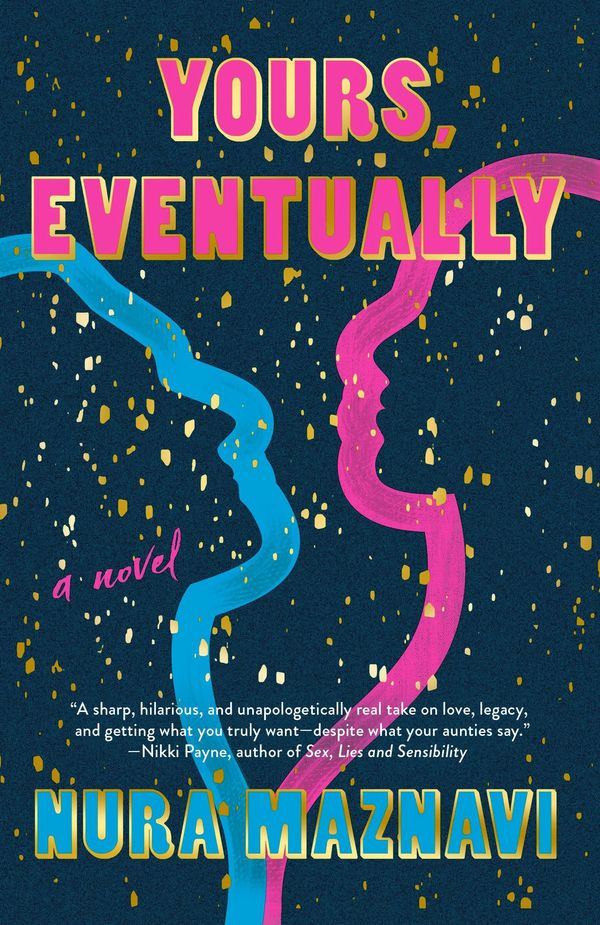 Yours, Eventually Book Cover