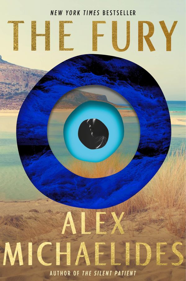 The Fury Book Cover