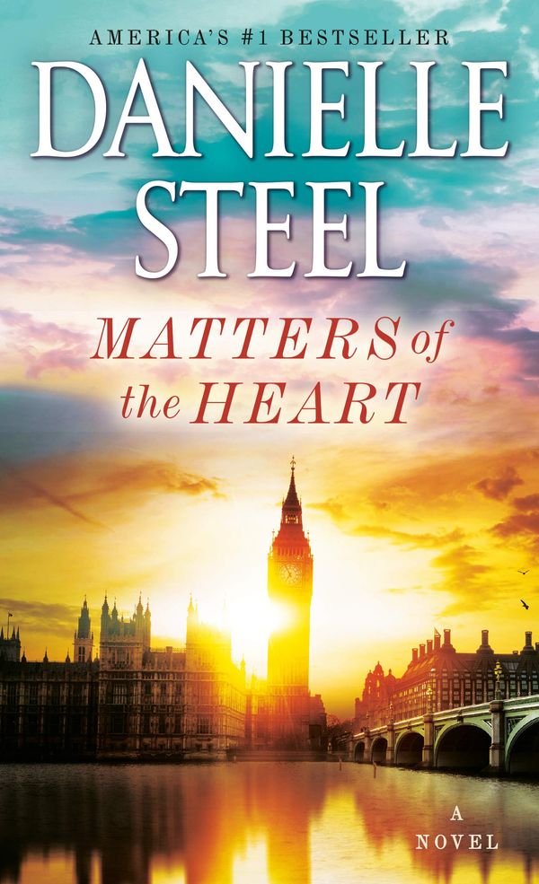 Matters of the Heart Book Cover