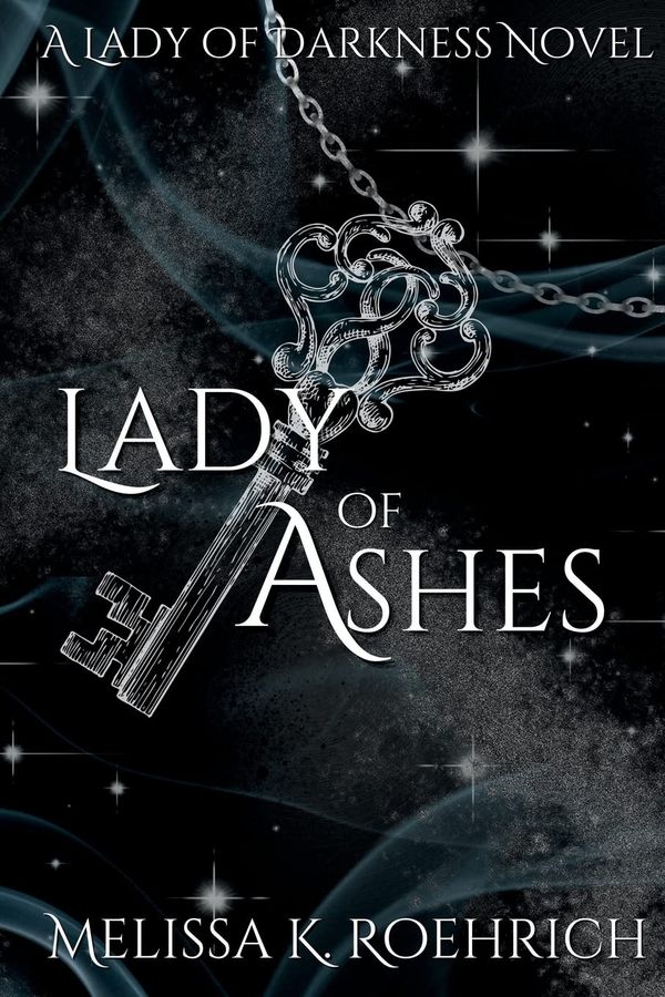 Lady of Ashes Book Cover