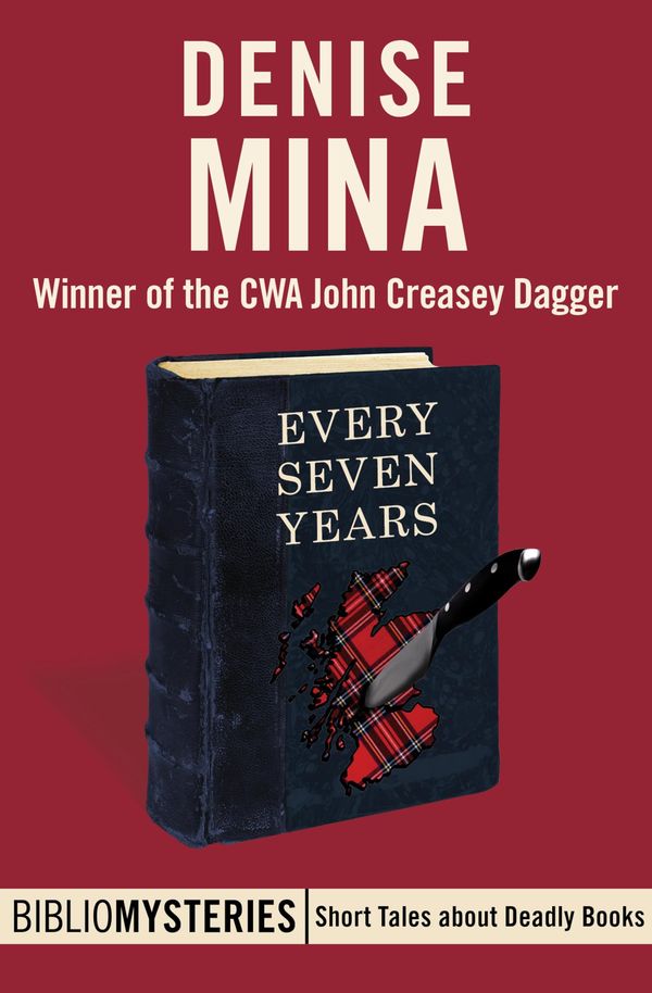 Every Seven Years Book Cover
