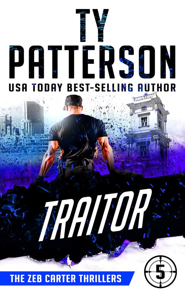 Traitor Book Cover