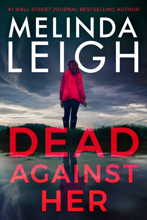 Dead Against Her Book Cover