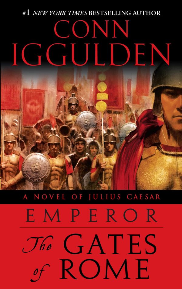 The Gates of Rome Book Cover
