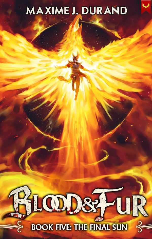 The Final Sun Book Cover