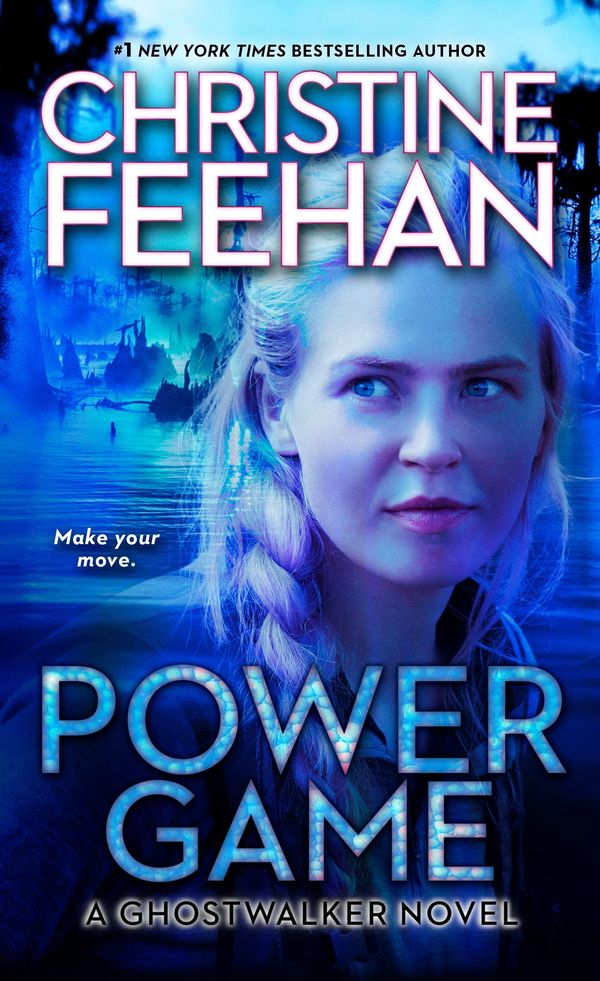Power Game Book Cover