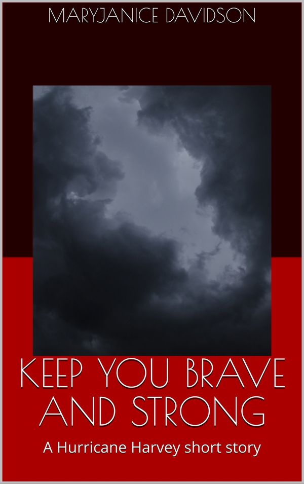 Keep You BRave and Strong Book Cover