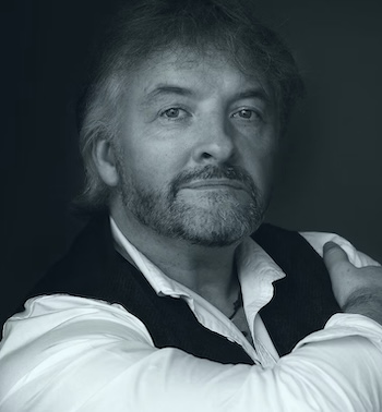 Photo of John Connolly