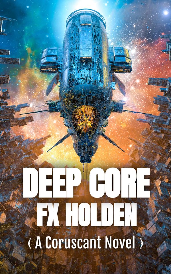 Deep Core Book Cover
