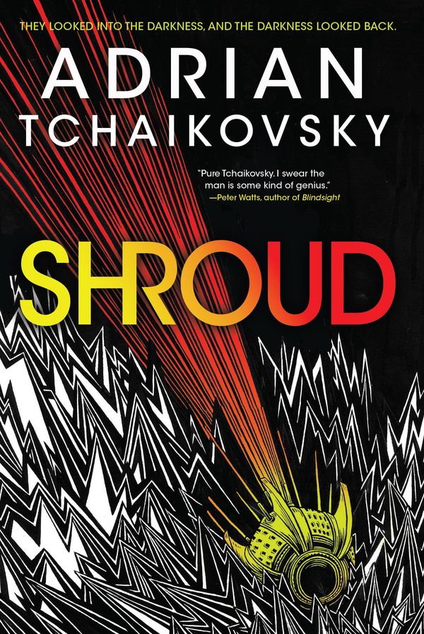 Shroud Book Cover