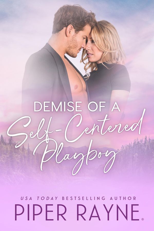 Demise of a Self-Centered Playboy Book Cover