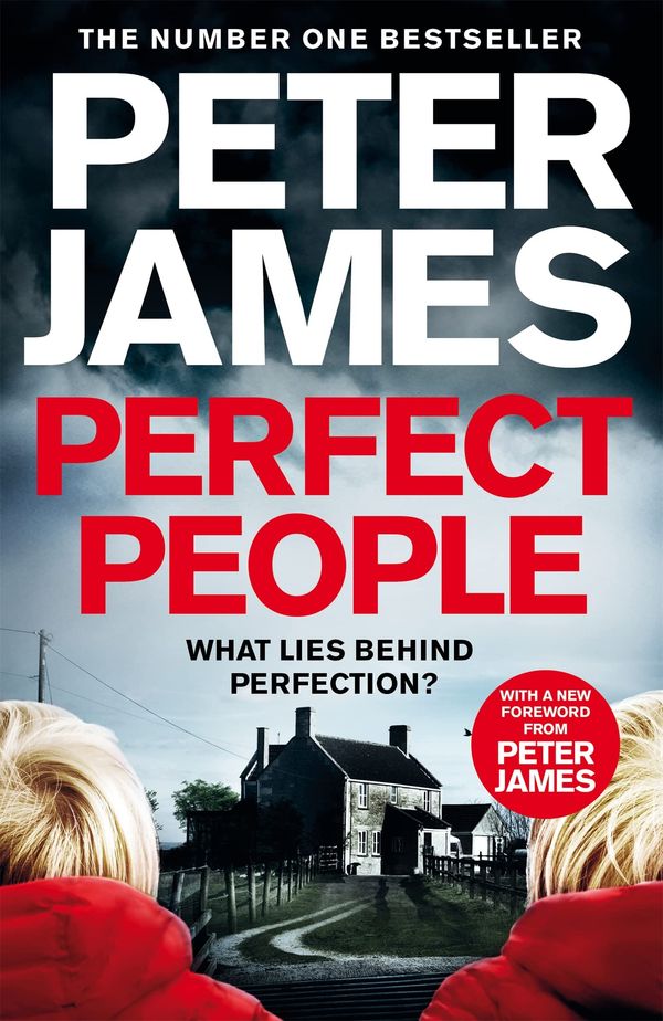 Perfect People Book Cover