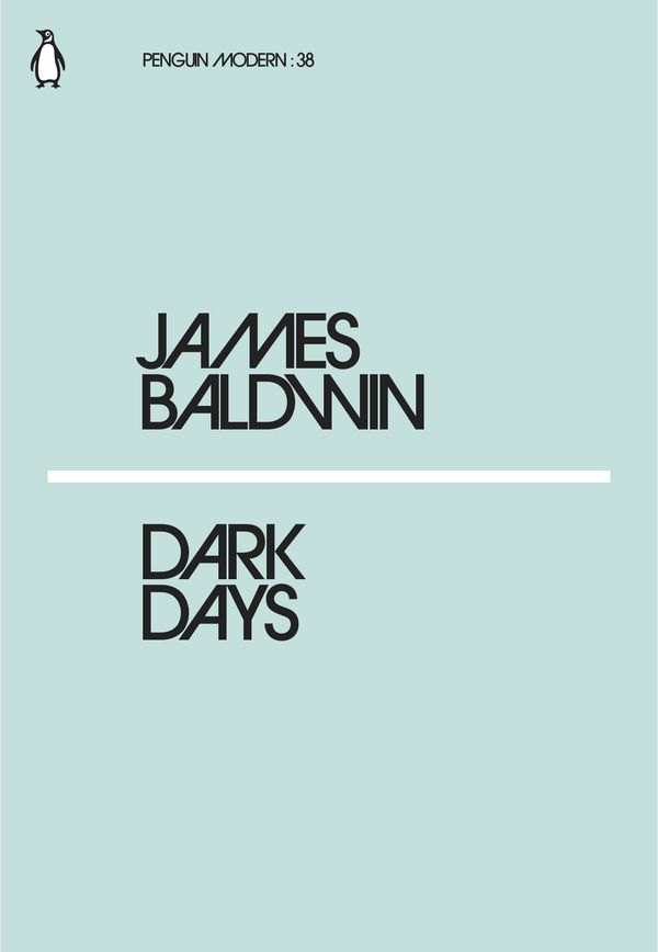 Dark Days Book Cover
