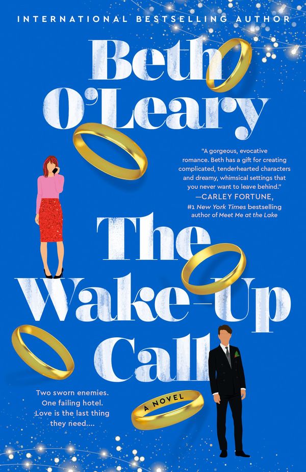 The Wake-Up Call Book Cover
