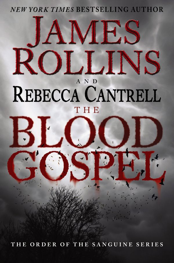 The Blood Gospel cover