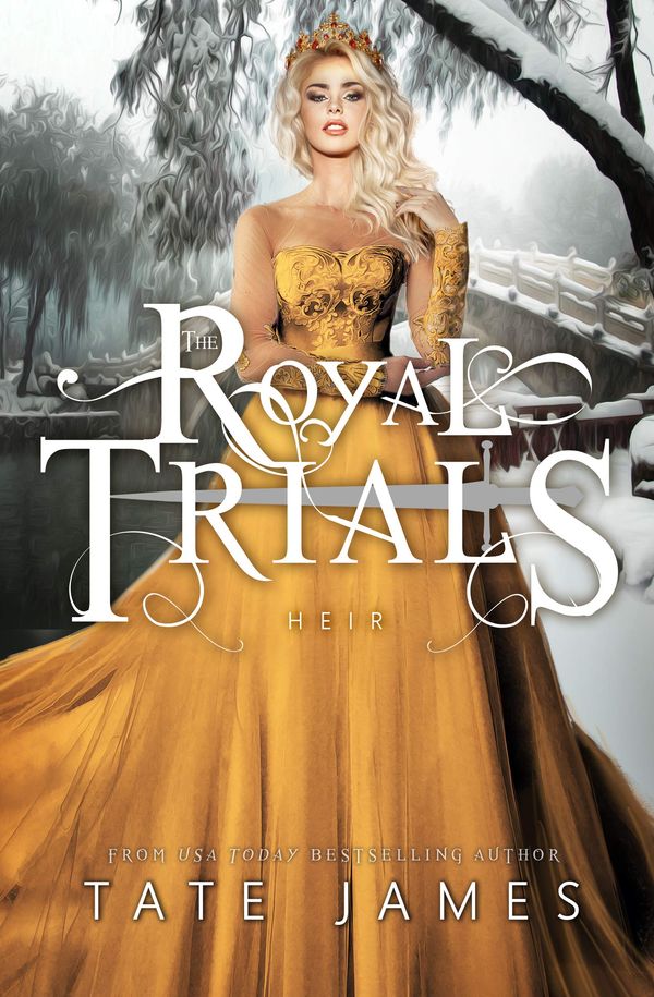 Heir cover