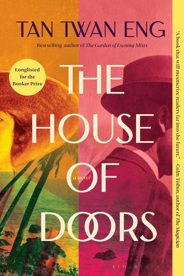 The House of Doors Book Cover