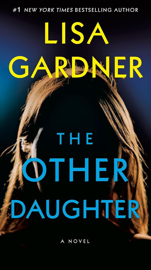 The Other Daughter Book Cover