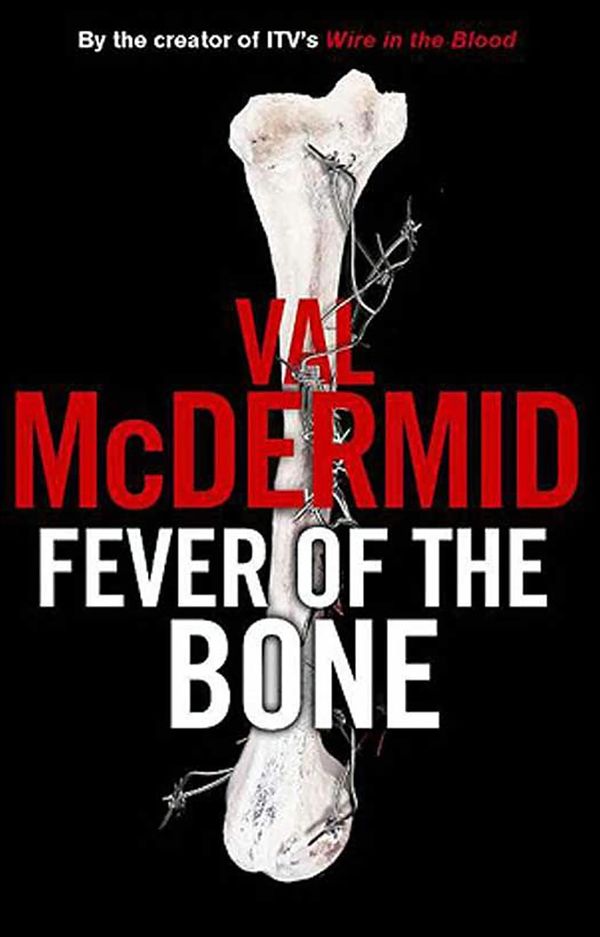 Fever of the Bone Book Cover