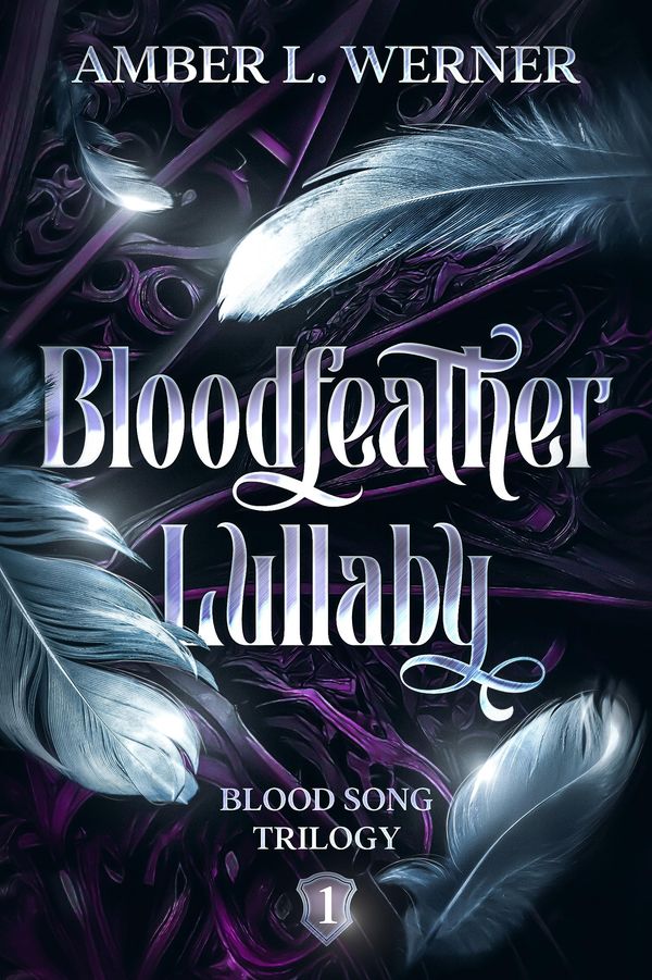 Bloodfeather Lullaby Book Cover