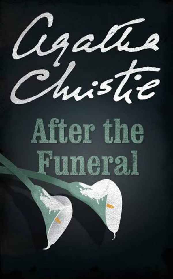 After the Funeral Book Cover