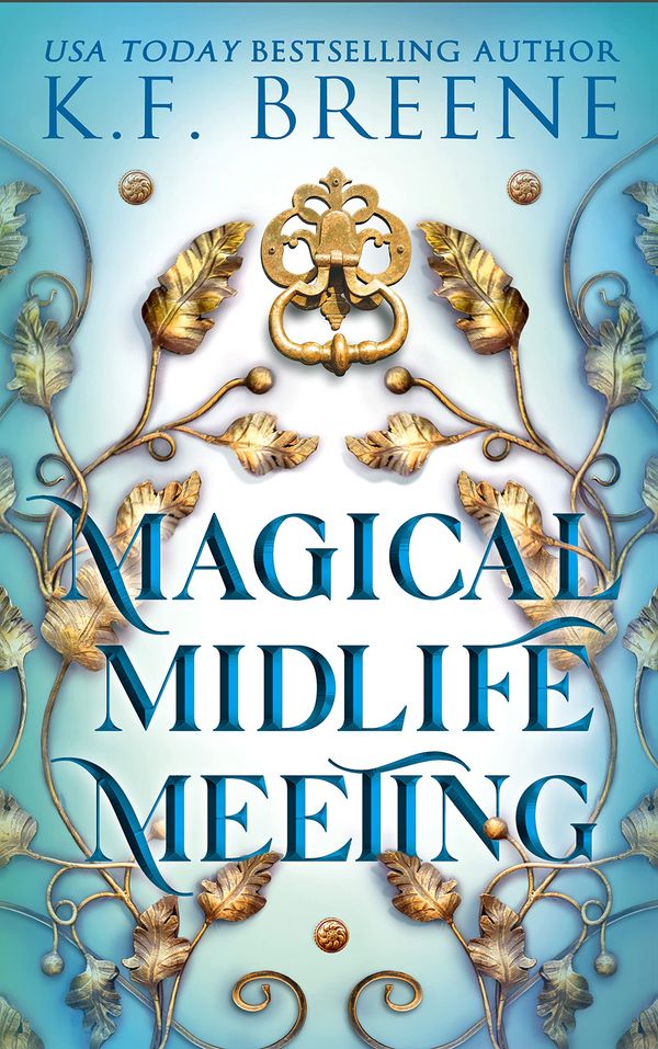Magical Midlife Meeting Book Cover