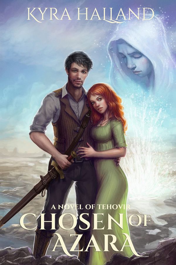 Chosen of Azara Book Cover