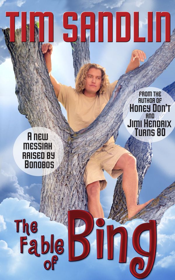 The Fable of Bing Book Cover