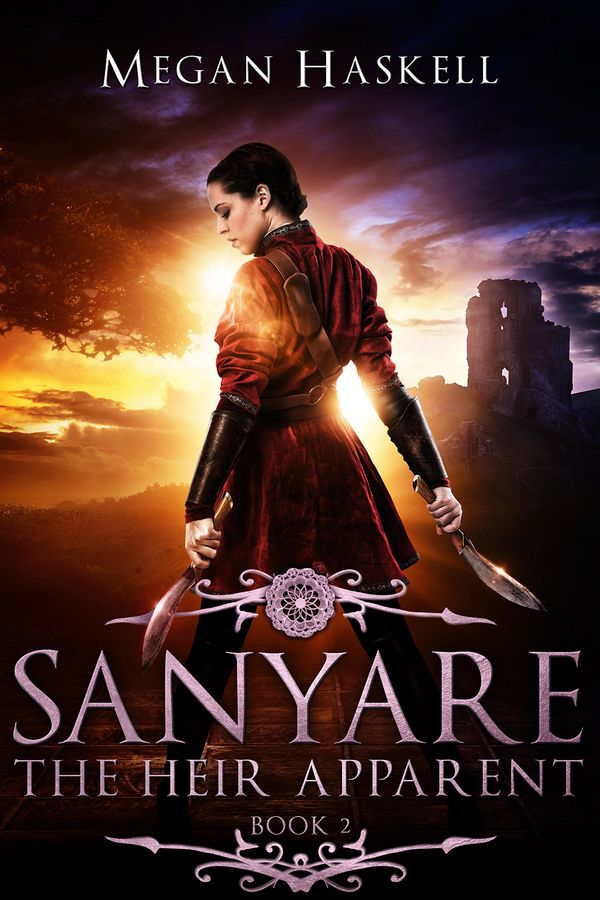 The Heir Apparent cover