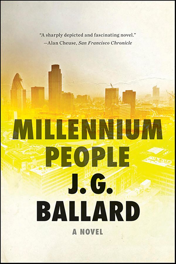 Millennium People Book Cover