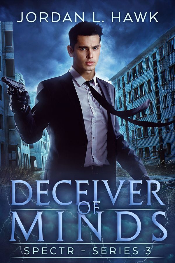 Deceiver of Minds Book Cover