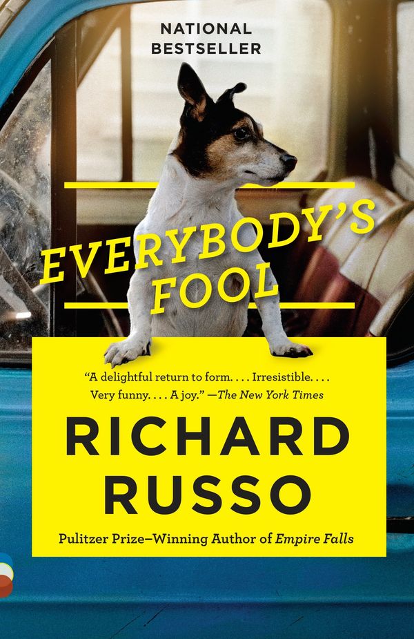 Everybody's Fool Book Cover