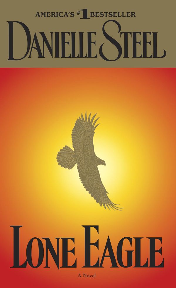 Lone Eagle Book Cover