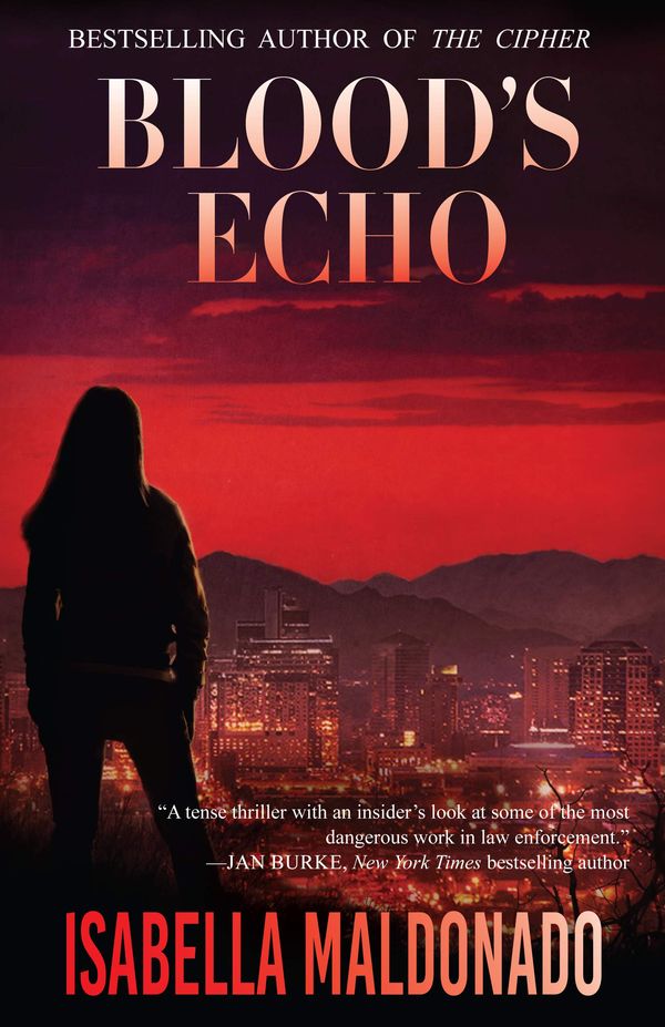 Blood’s Echo cover