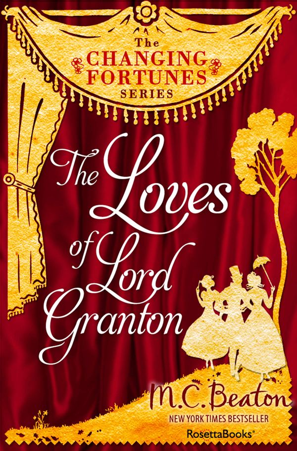 The Loves of Lord Granton cover