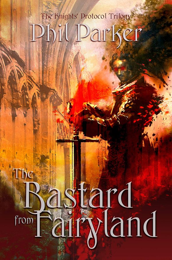 The Bastard from Fairyland Book Cover