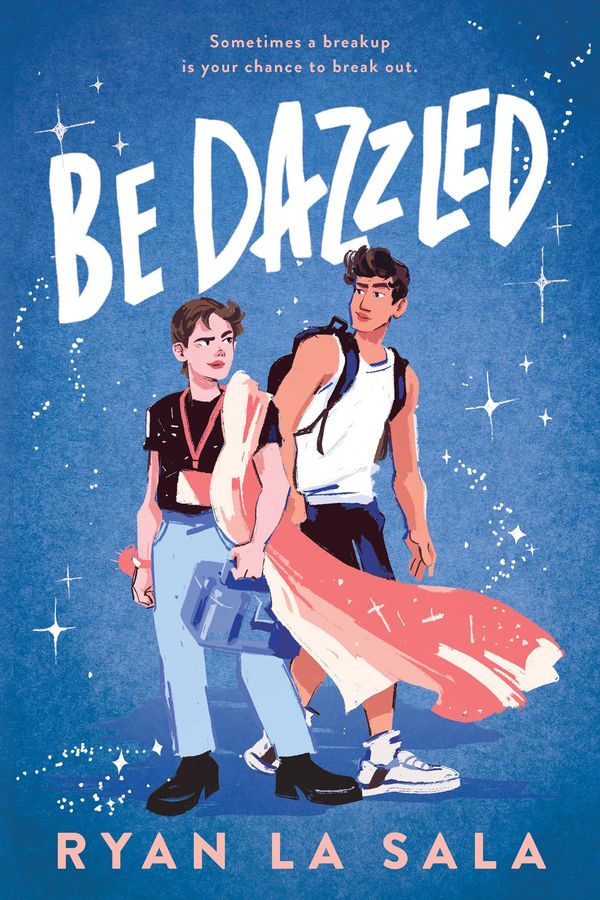 Be Dazzled Book Cover