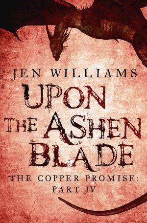 Upon the Ashen Blade
