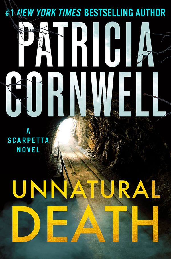 Unnatural Death Book Cover