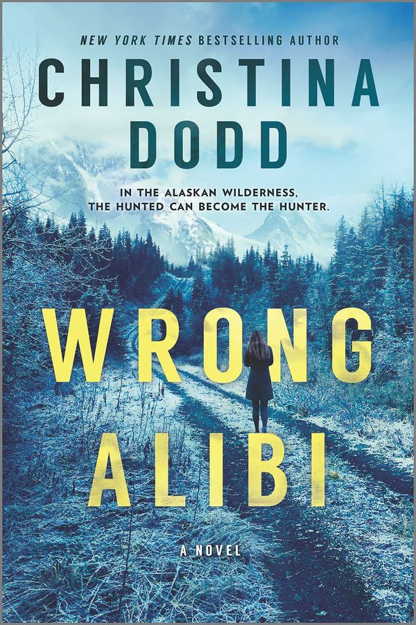 Wrong Alibi Book Cover