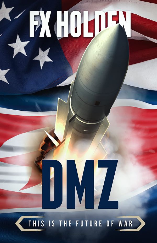 DMZ Book Cover